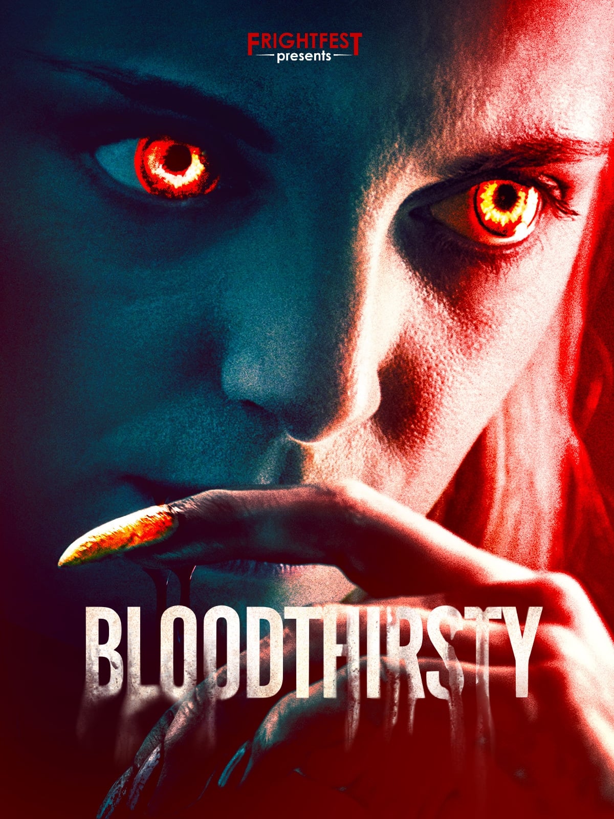 Постер Bloodthirsty